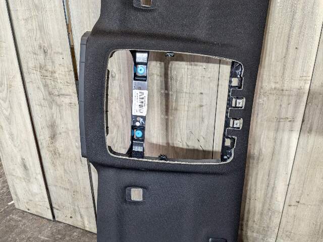 OEM BMW G30 530 540 M550 Black Interior Headliner w/ Sunroof Cutout