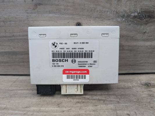 06-13 OEM BMW E82 E90 E92 135 328 335 Parking Distance Control Module Unit PDC