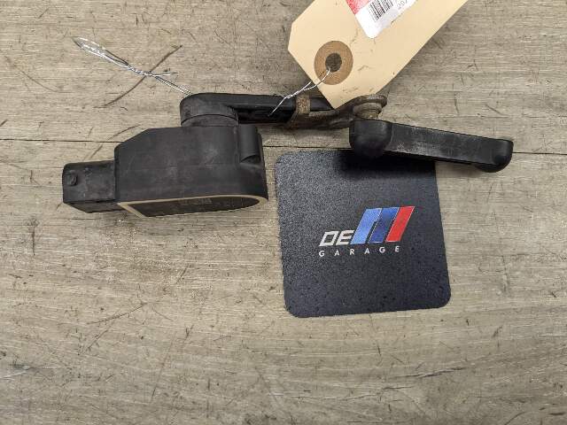OEM BMW F02 F10 F30 F80 M3 Front Rear Left Right Suspension Height Level Sensor