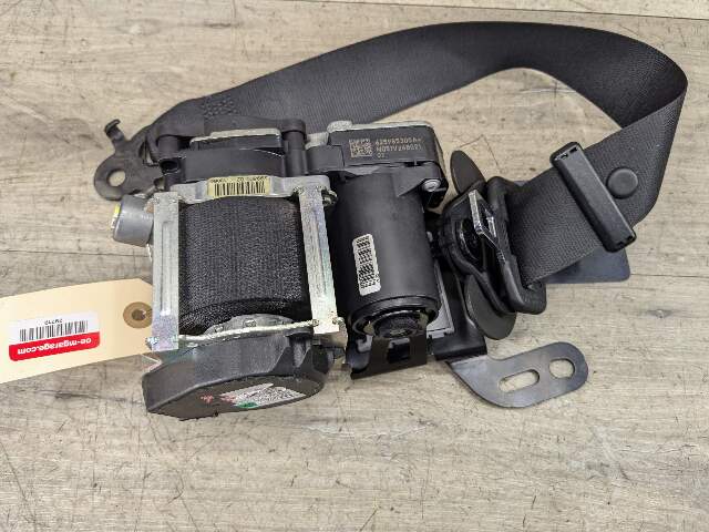 13-15 OEM BMW F01 F02 740 750 B7 Front Left Driver Side Seatbelt Retractor LCI
