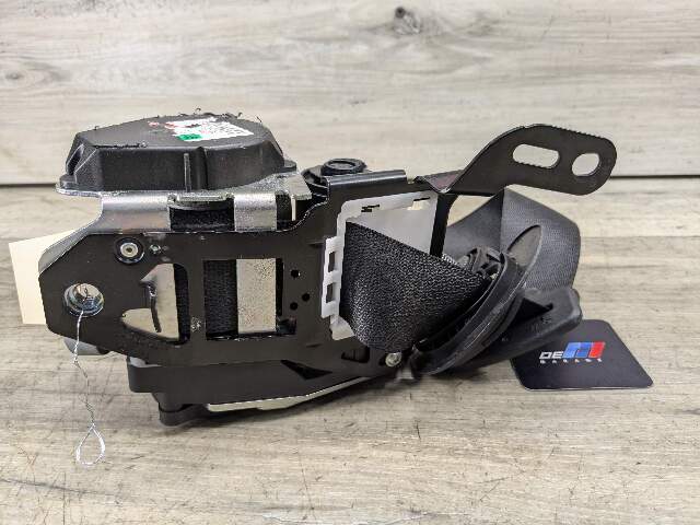 13-15 OEM BMW F01 F02 740 750 B7 Front Left Driver Side Seatbelt Retractor LCI