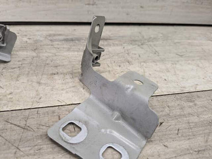 09-15 OEM BMW F01 F02 Front Left Driver Side Fender Bracket Wing Holder SET