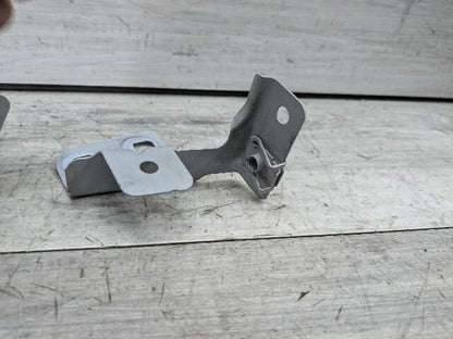 09-15 OEM BMW F01 F02 Front Left Driver Side Fender Bracket Wing Holder SET