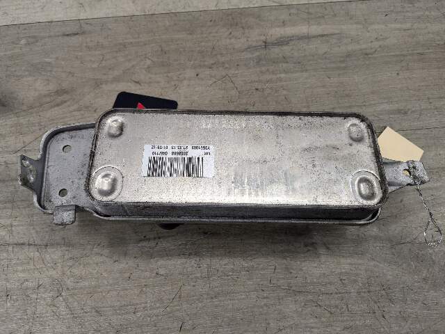 10-17 OEM BMW F10 535 N55 Engine Oil Cooler Heat Exchanger BEHR
