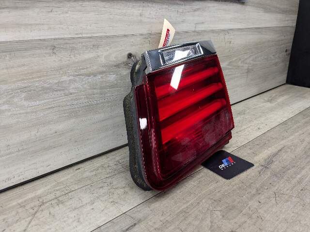 *SCUFF* 09-15 OEM BMW F01 F02 750 LED Rear Right Passenger Side Inner Tail Light