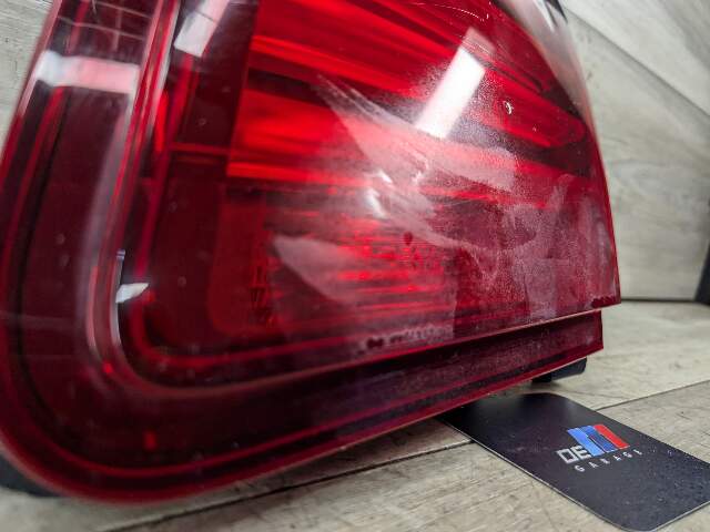 *SCUFF* 09-15 OEM BMW F01 F02 750 LED Rear Right Passenger Side Inner Tail Light