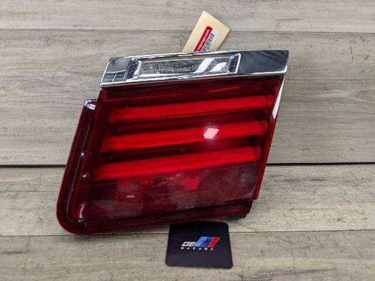 *SCUFF* 09-15 OEM BMW F01 F02 750 LED Rear Right Passenger Side Inner Tail Light