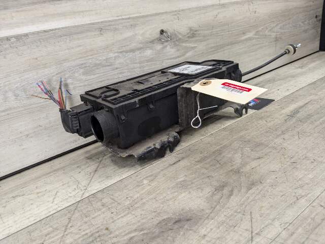 09-15 OEM BMW F01 F02 740 750 Emergency Parking Brake Actuator Unit Motor