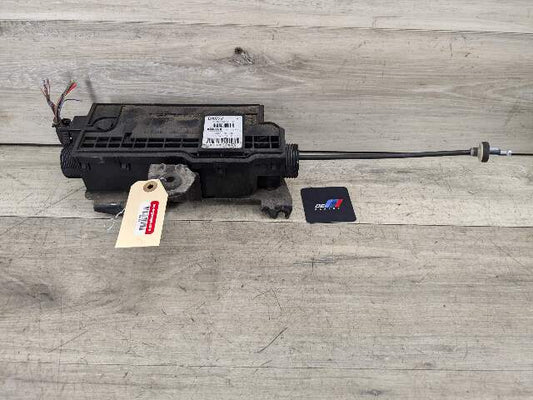 09-15 OEM BMW F01 F02 740 750 Emergency Parking Brake Actuator Unit Motor