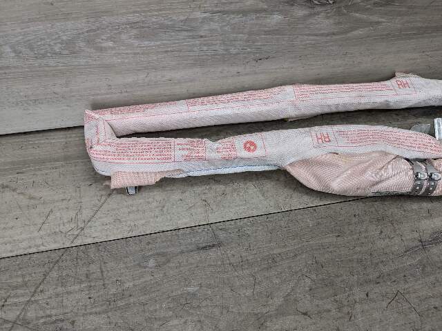 OEM BMW F02 F04 740 750 Right Passenger Top Roof Head Air Bag Airbag Curtain