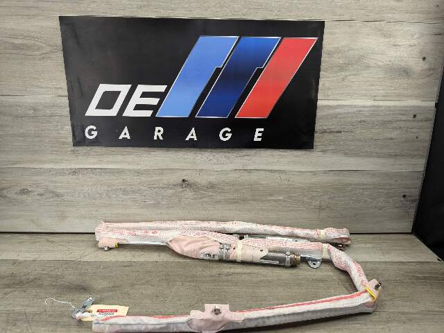 OEM BMW F02 F04 740 750 Right Passenger Top Roof Head Air Bag Airbag Curtain