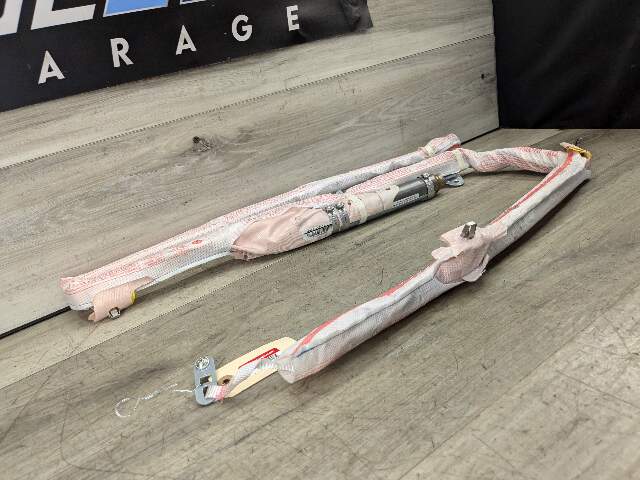 OEM BMW F02 F04 740 750 Right Passenger Top Roof Head Air Bag Airbag Curtain
