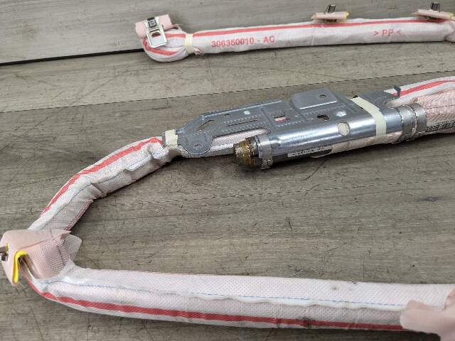 OEM BMW F02 F04 740 750 Right Passenger Top Roof Head Air Bag Airbag Curtain