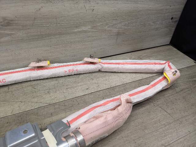 OEM BMW F02 F04 740 750 Right Passenger Top Roof Head Air Bag Airbag Curtain