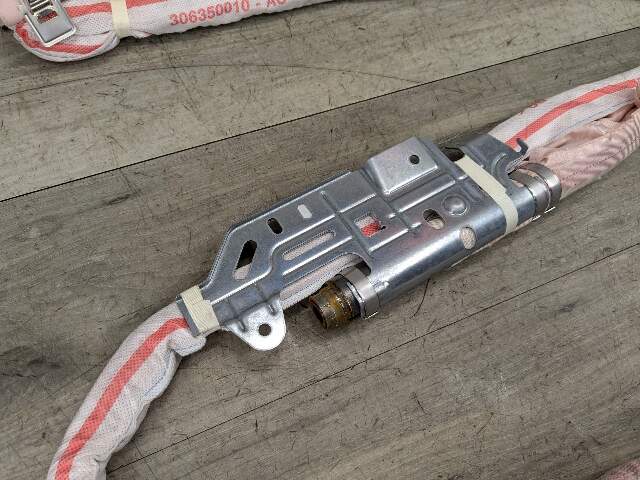 OEM BMW F02 F04 740 750 Right Passenger Top Roof Head Air Bag Airbag Curtain
