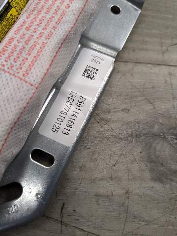 OEM BMW F02 F04 740 750 Right Passenger Top Roof Head Air Bag Airbag Curtain