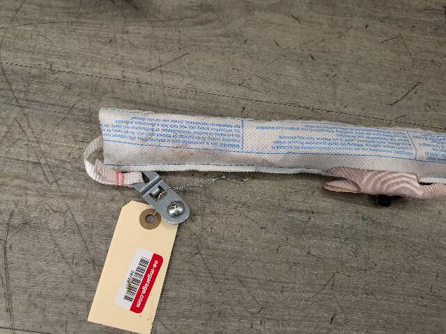 10-15 OEM BMW F02 F04 740 750 Left Driver Top Roof Head Air Bag Airbag Curtain