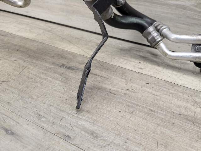 09-15 OEM BMW F01 F02 750 AWD AT Transmission Oil Cooler Hose Pipe Lines N63 TU