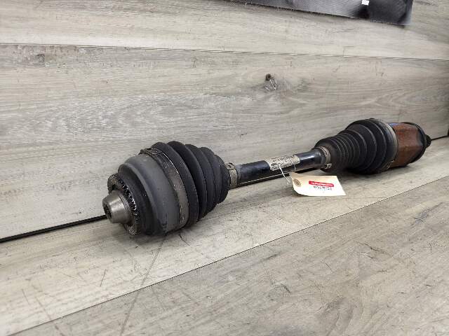 10-15 OEM BMW F07 F01 F02 AWD Front Left Driver Side Output Half Shaft Axle