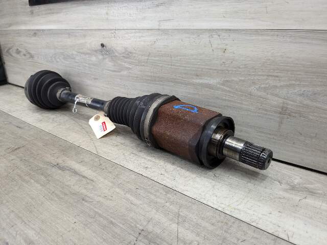 10-15 OEM BMW F07 F01 F02 AWD Front Left Driver Side Output Half Shaft Axle