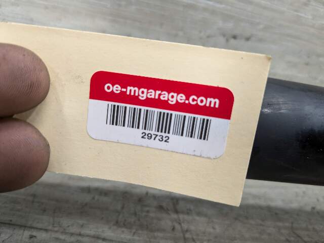 12-19 OEM BMW F13 F12 F06 F01 F02 Rear Right Side Output Half Shaft Axle