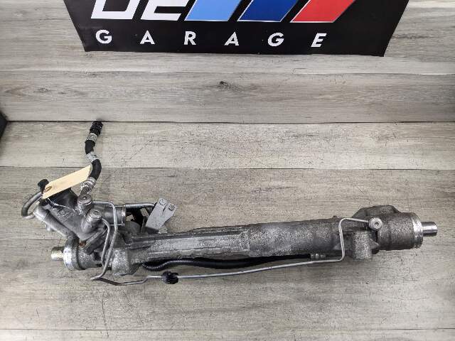 OEM BMW F02 F10 F12 F13 640 650 740 750 AWD Power Steering Gear Rack & Pinion L4