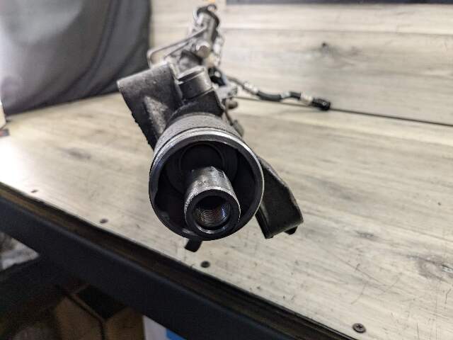 OEM BMW F02 F10 F12 F13 640 650 740 750 AWD Power Steering Gear Rack & Pinion L4