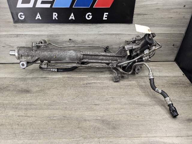 OEM BMW F02 F10 F12 F13 640 650 740 750 AWD Power Steering Gear Rack & Pinion L4