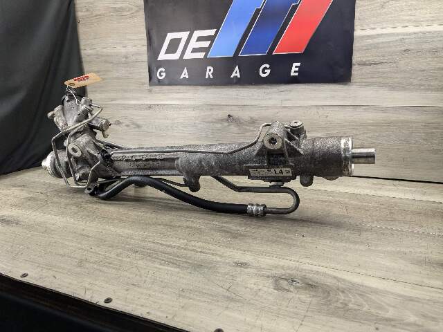 OEM BMW F02 F10 F12 F13 640 650 740 750 AWD Power Steering Gear Rack & Pinion L4