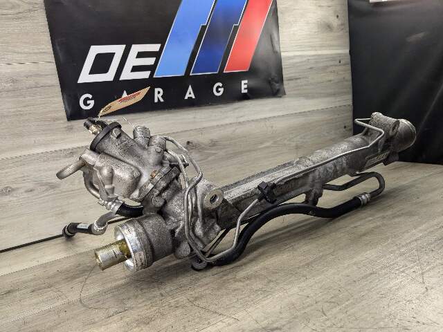 OEM BMW F02 F10 F12 F13 640 650 740 750 AWD Power Steering Gear Rack & Pinion L4
