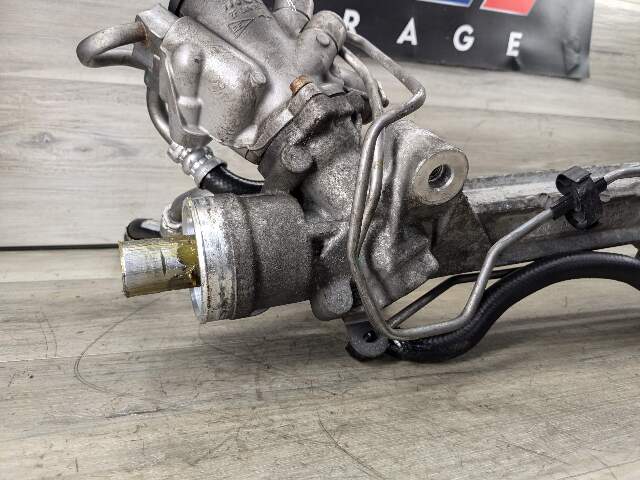 OEM BMW F02 F10 F12 F13 640 650 740 750 AWD Power Steering Gear Rack & Pinion L4