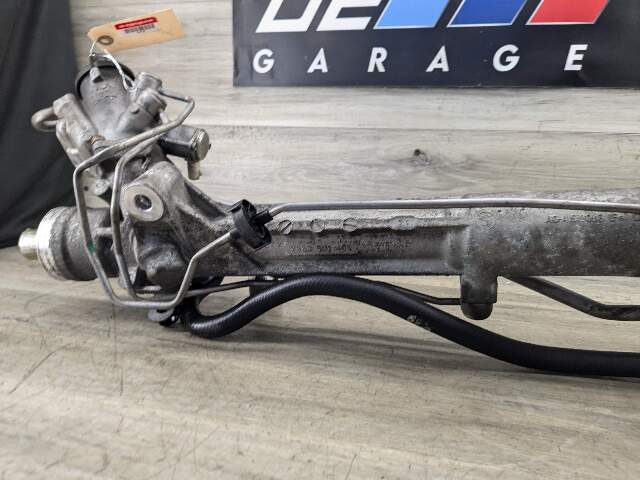 OEM BMW F02 F10 F12 F13 640 650 740 750 AWD Power Steering Gear Rack & Pinion L4