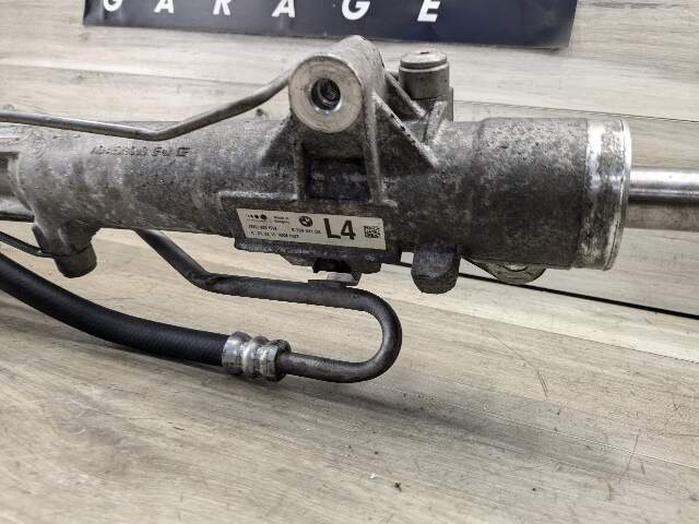 OEM BMW F02 F10 F12 F13 640 650 740 750 AWD Power Steering Gear Rack & Pinion L4