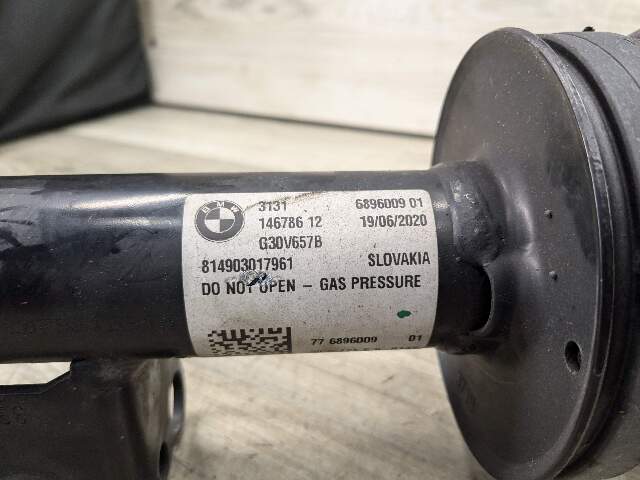 21-23 OEM BMW G30 540 REAR Left Driver Side Strut Shock Absorber w/ Spring