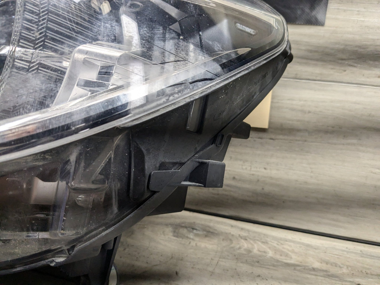 *FOR PARTS* 16-19 OEM BMW G11 G12 740 750 Left Driver Side Adaptive LED Headlight