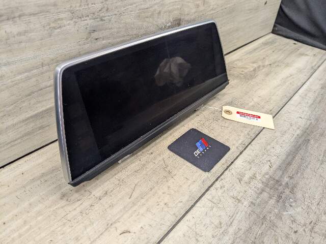 16-19 OEM BMW G11 G12 740 750 Navigation Display Monitor Information Screen