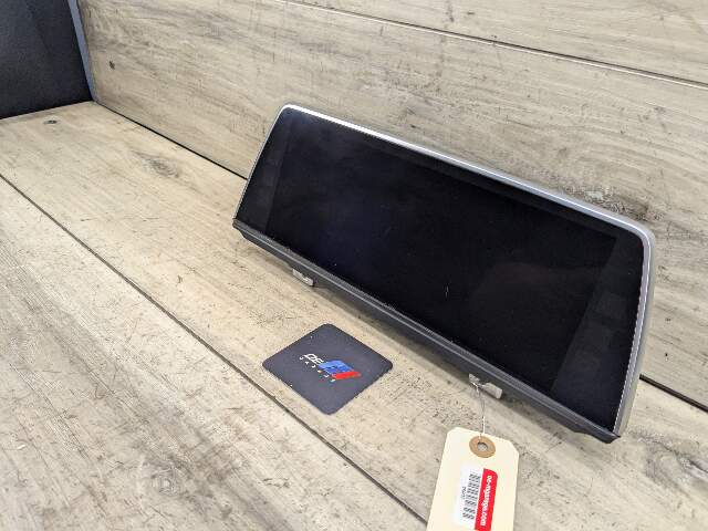 16-19 OEM BMW G11 G12 740 750 Navigation Display Monitor Information Screen