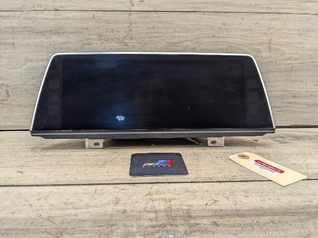 16-19 OEM BMW G11 G12 740 750 Navigation Display Monitor Information Screen