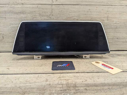 16-19 OEM BMW G11 G12 740 750 Navigation Display Monitor Information Screen