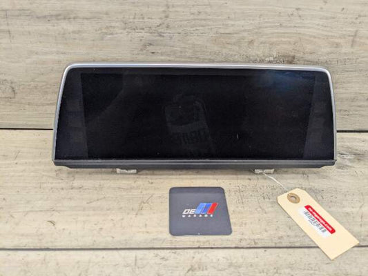 16-19 OEM BMW G11 G12 740 750 Navigation Display Monitor Information Screen
