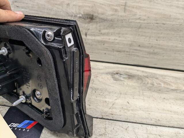 21-23 OEM BMW G30 530 540 M550 Right Passenger Side LED Inner Stop Tail Light