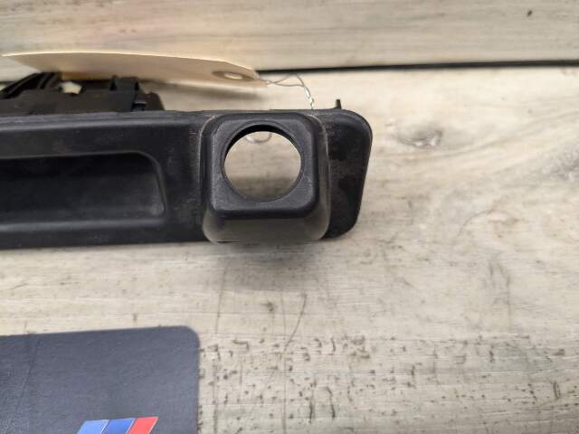OEM BMW G30 530 540 M550 M5 X5 Rear View Camera Trunk Lid Handle Push Button