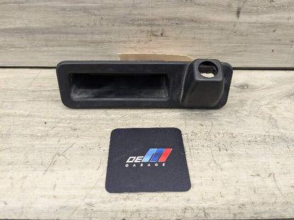 OEM BMW G30 530 540 M550 M5 X5 Rear View Camera Trunk Lid Handle Push Button