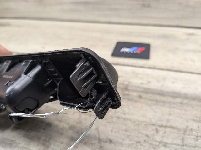 OEM BMW G30 530 540 M550 M5 X5 Rear View Camera Trunk Lid Handle Push Button