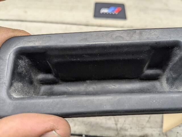 OEM BMW G30 530 540 M550 M5 X5 Rear View Camera Trunk Lid Handle Push Button