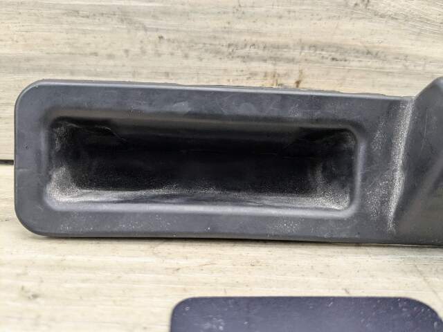 OEM BMW G30 530 540 M550 M5 X5 Rear View Camera Trunk Lid Handle Push Button