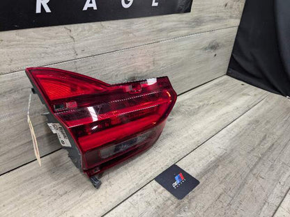 16-19 OEM BMW G11 G12 740 750 Rear Left Driver Side LED Inner Stop Tail Light