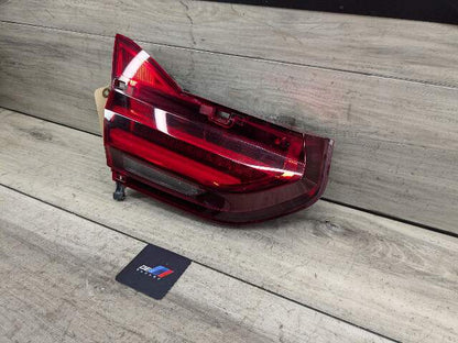 16-19 OEM BMW G11 G12 740 750 Rear Left Driver Side LED Inner Stop Tail Light