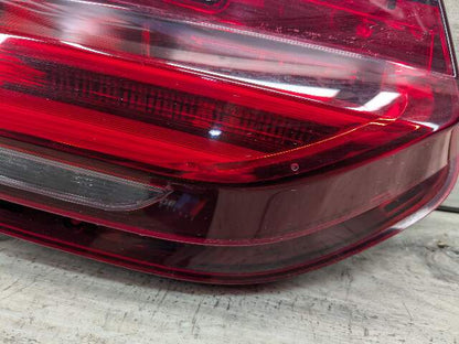 16-19 OEM BMW G11 G12 740 750 Rear Left Driver Side LED Inner Stop Tail Light