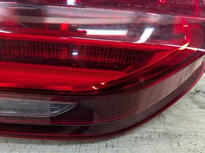 16-19 OEM BMW G11 G12 740 750 Rear Left Driver Side LED Inner Stop Tail Light